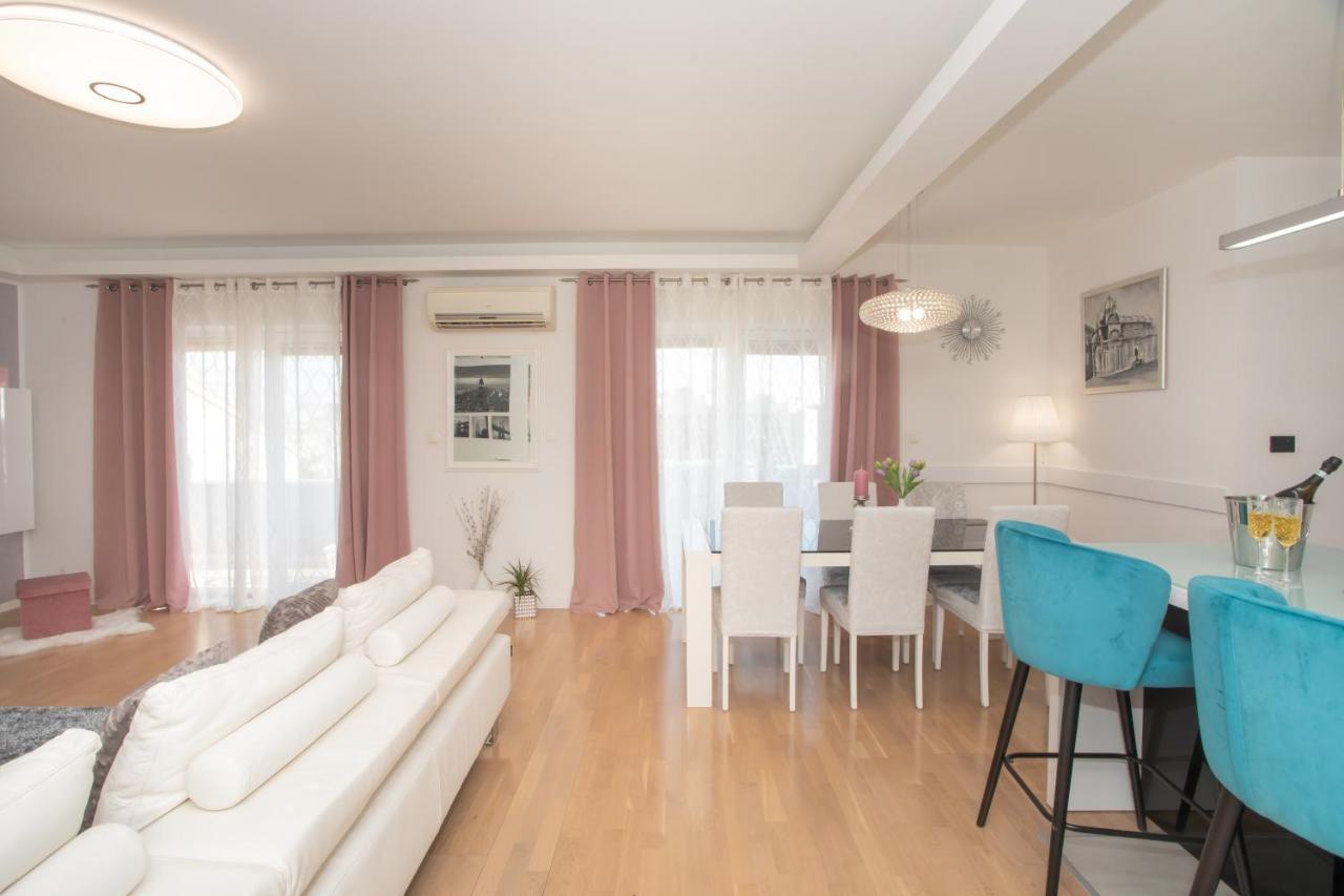 Apartmán Sun Hill Šibenik Exteriér fotografie