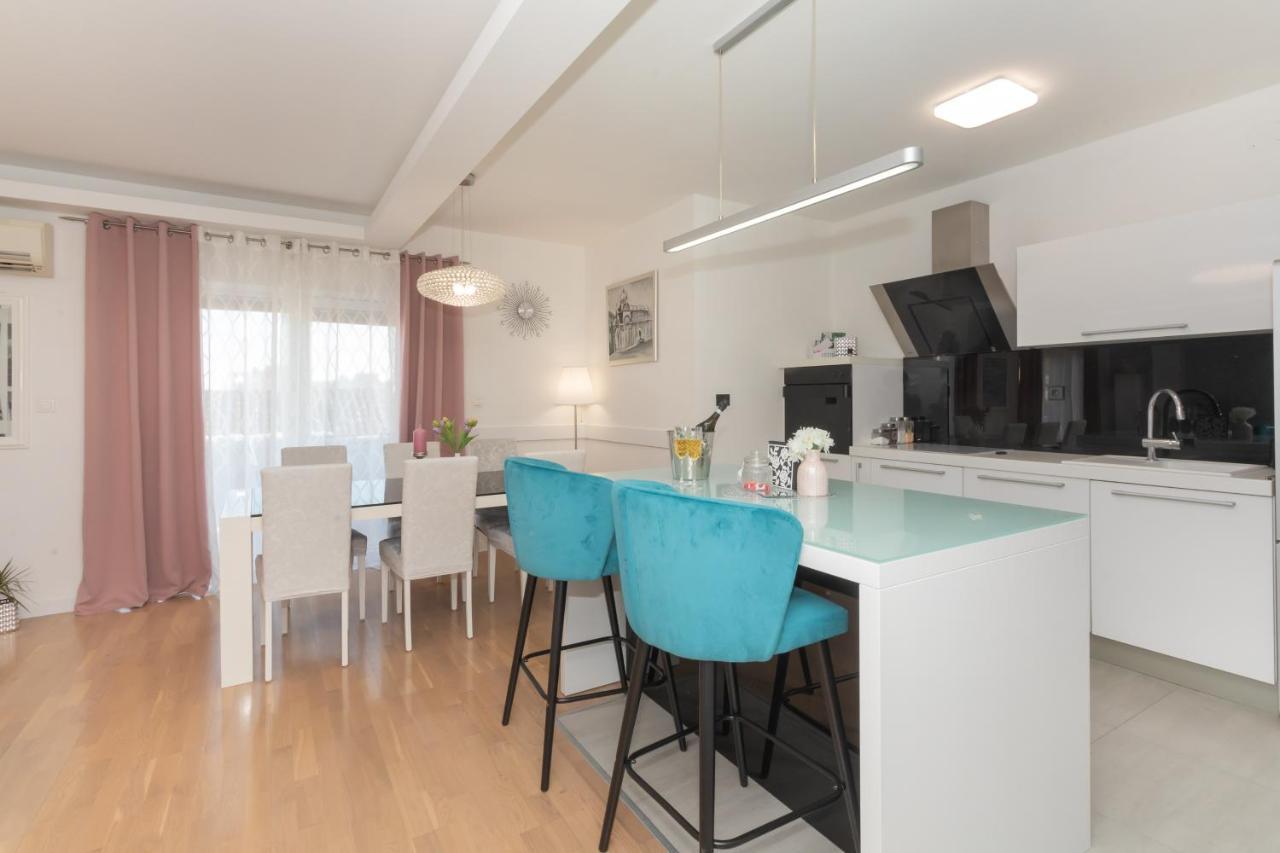 Apartmán Sun Hill Šibenik Exteriér fotografie